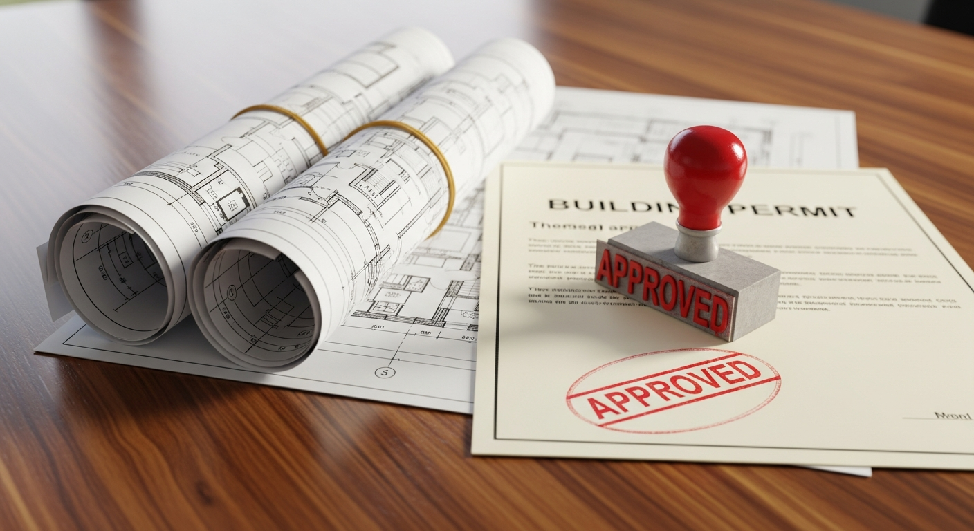 Do You Need As-Built Drawings for a Building Permit?