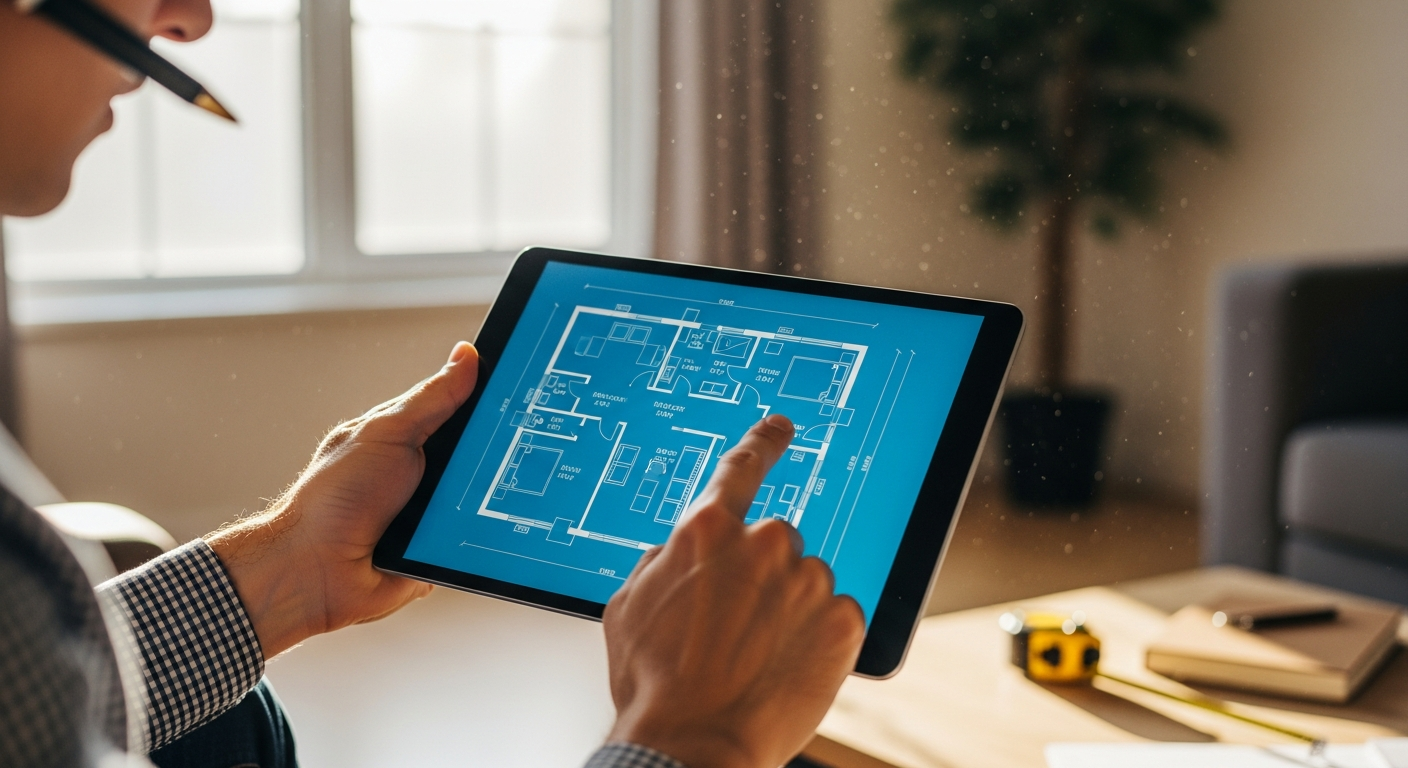 How to Get Floor Plans of an Existing House