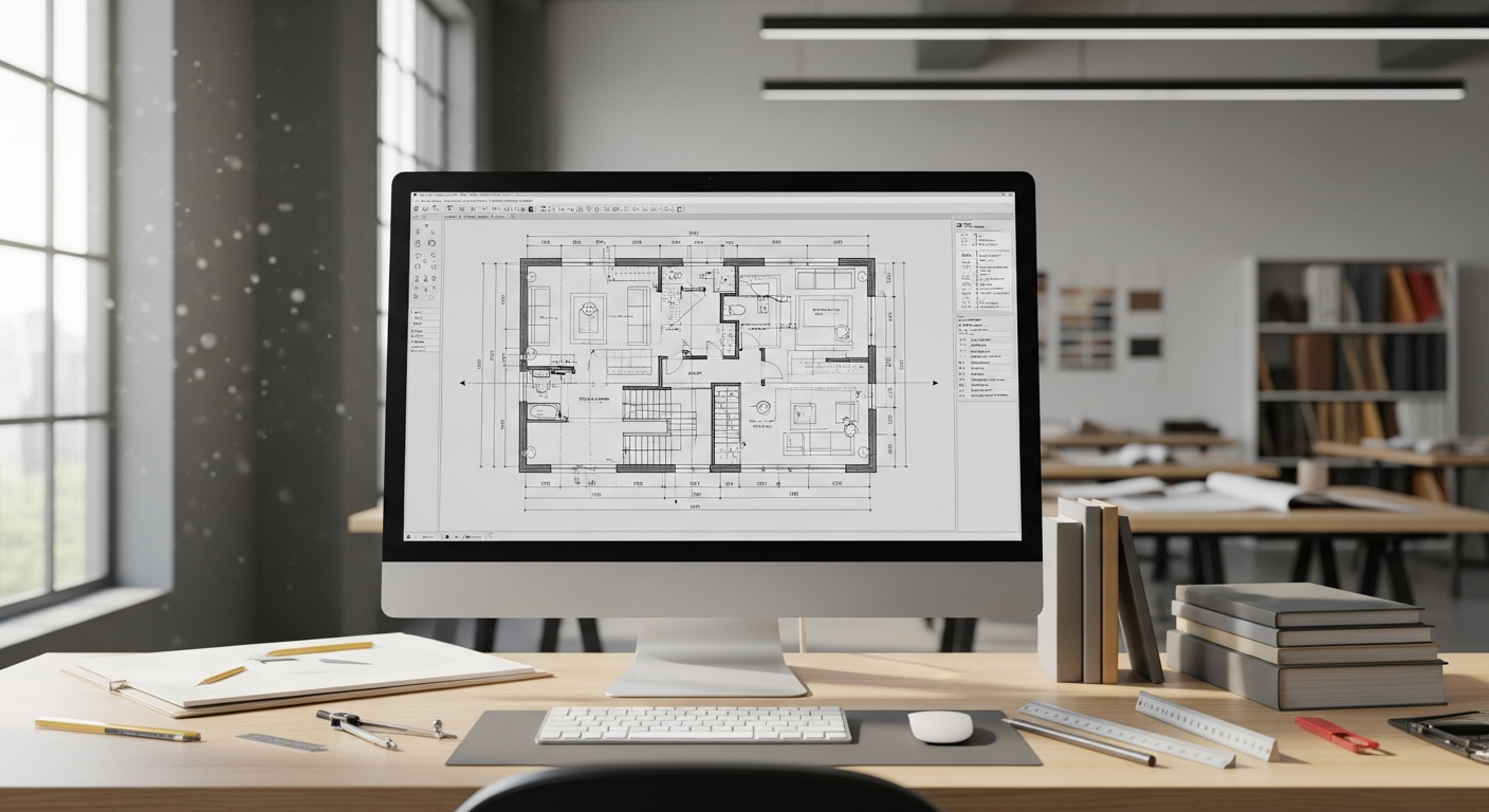 Clean, scaled plans the whole project team can rely on.