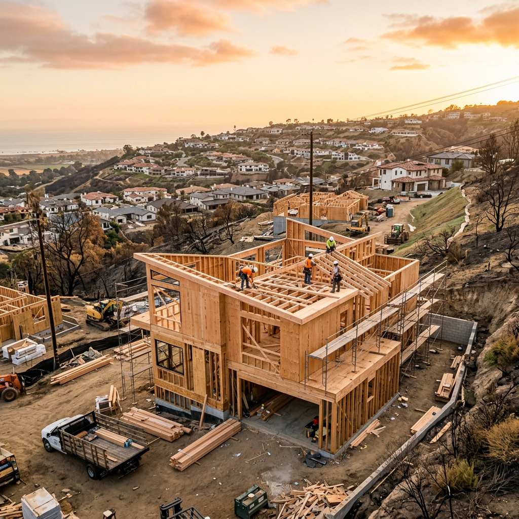 How to Get Plans for a House That Burned Down