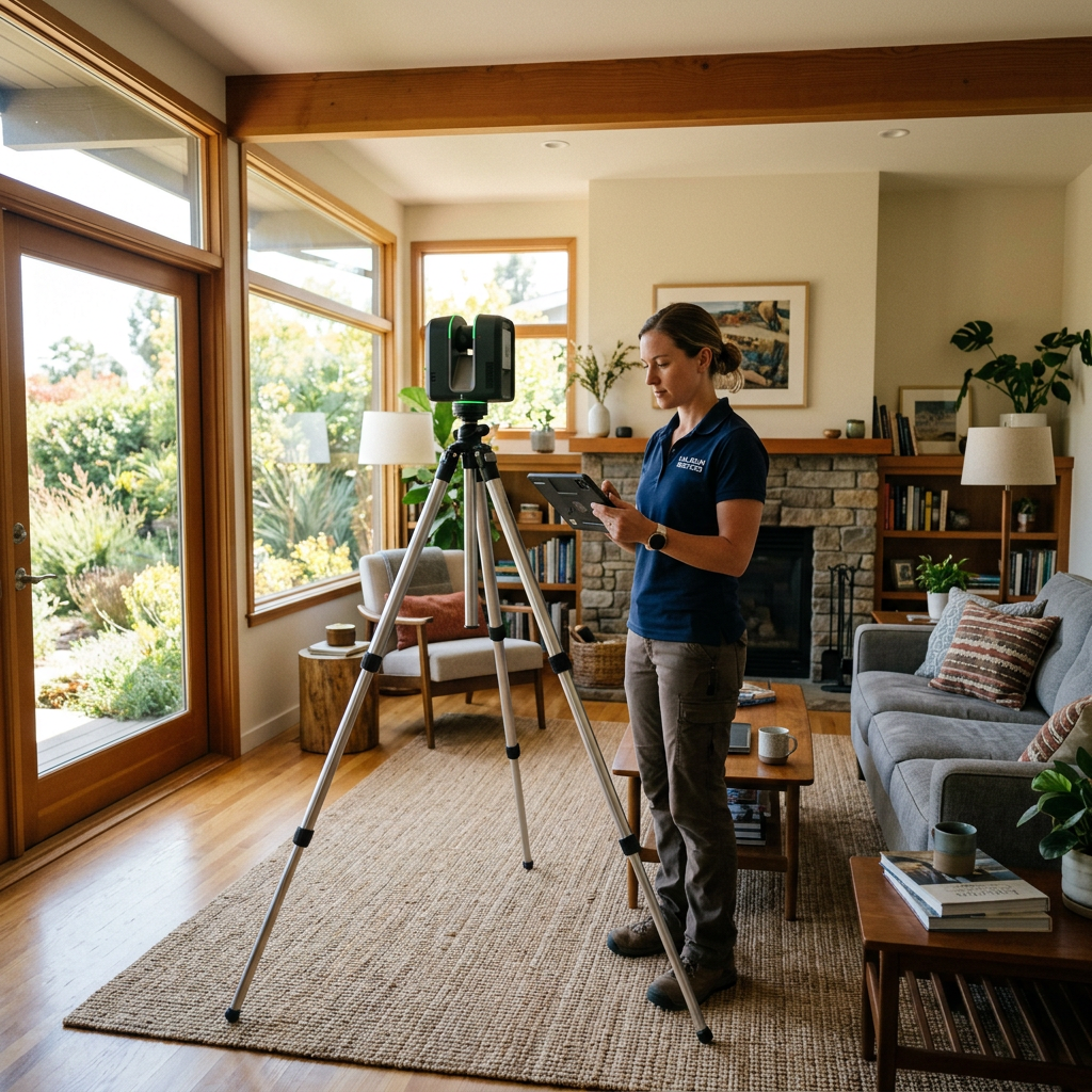 Rebuilding After a Fire in California: Plans, Permits, and As-Builts
