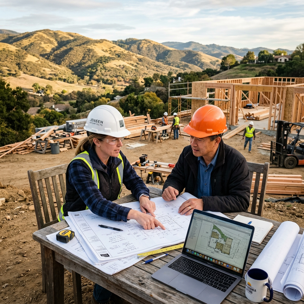 Rebuild plans move faster with documented existing conditions.