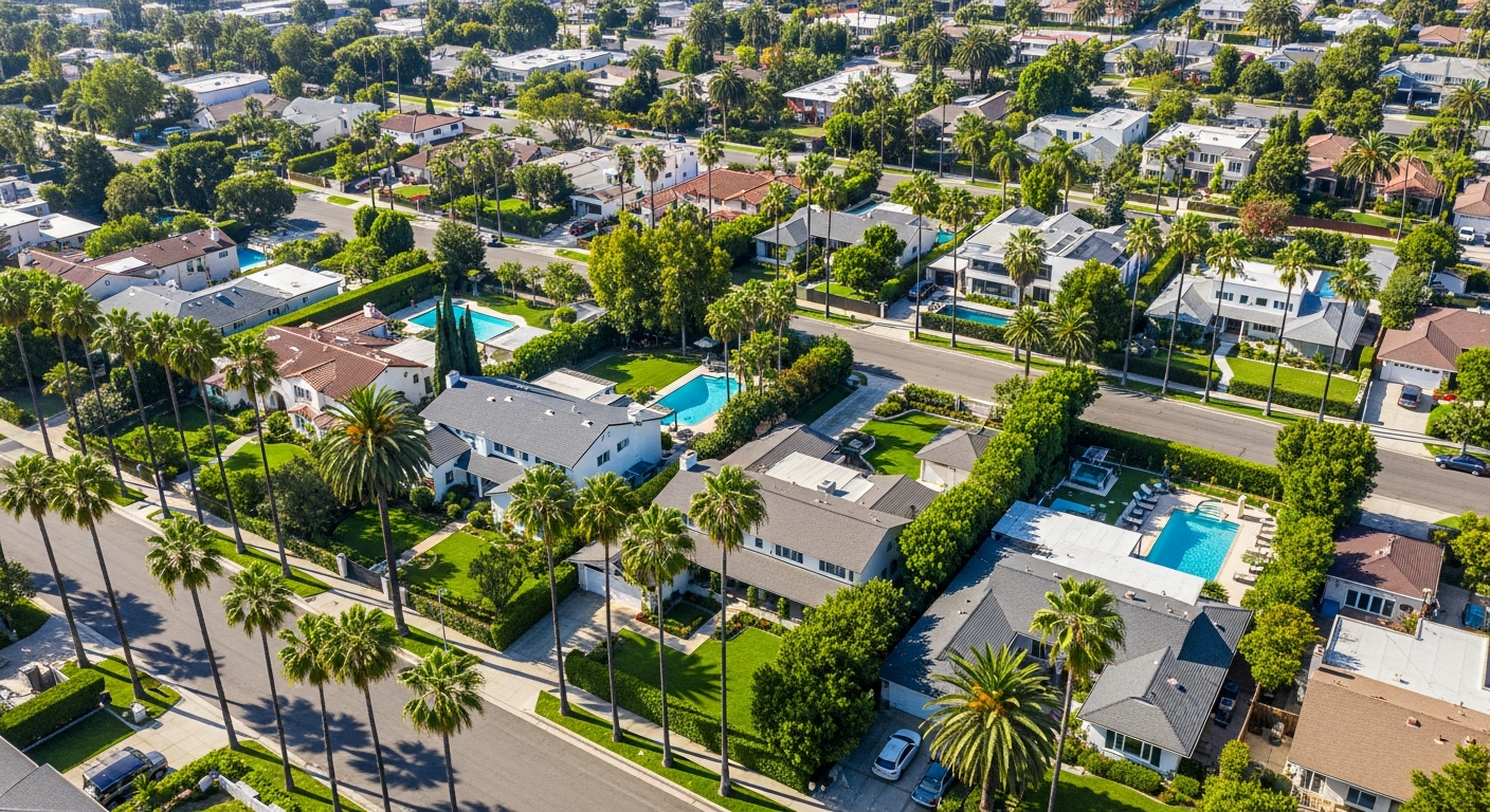 Local crews serve homeowners across California.