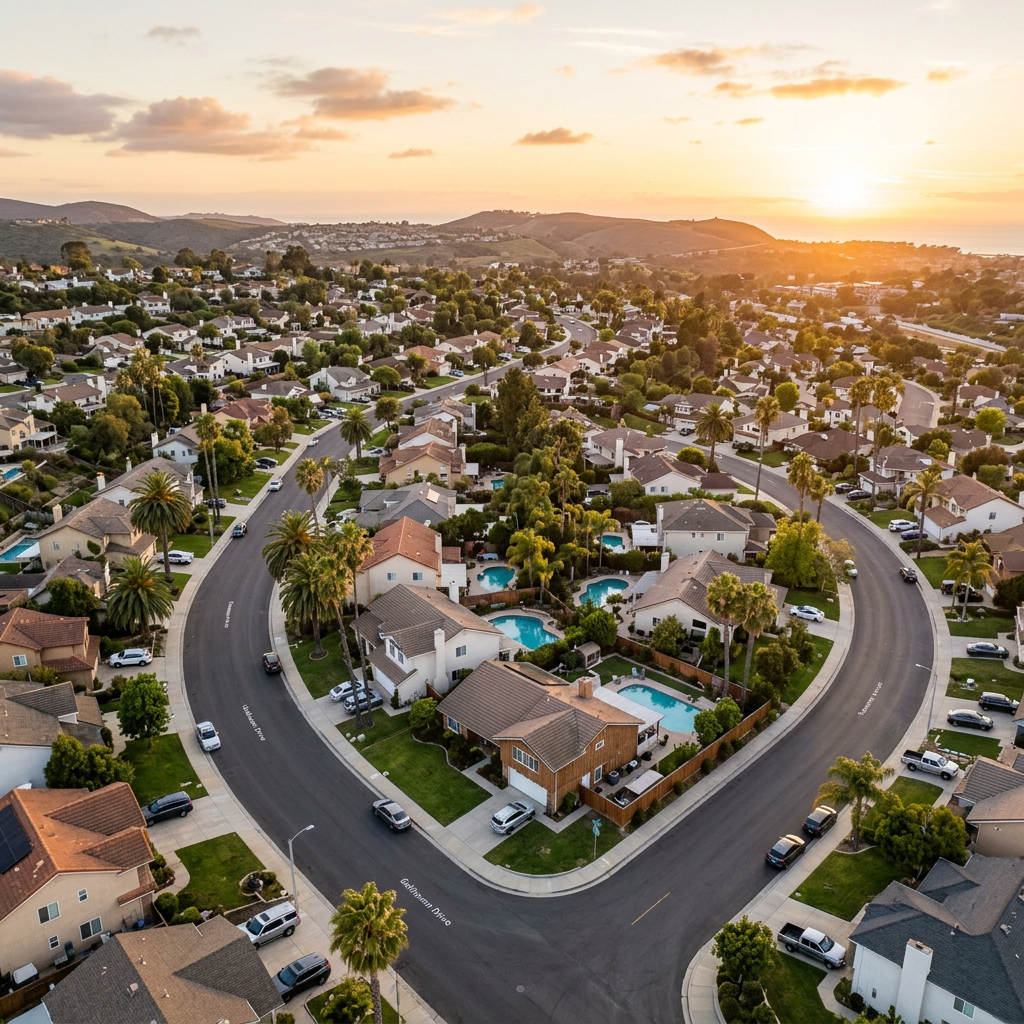 California neighborhoods vary — local permit knowledge helps.