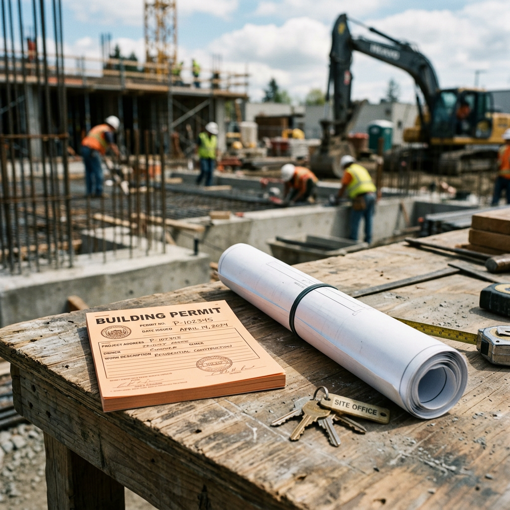 An approved permit starts with accurate documentation.
