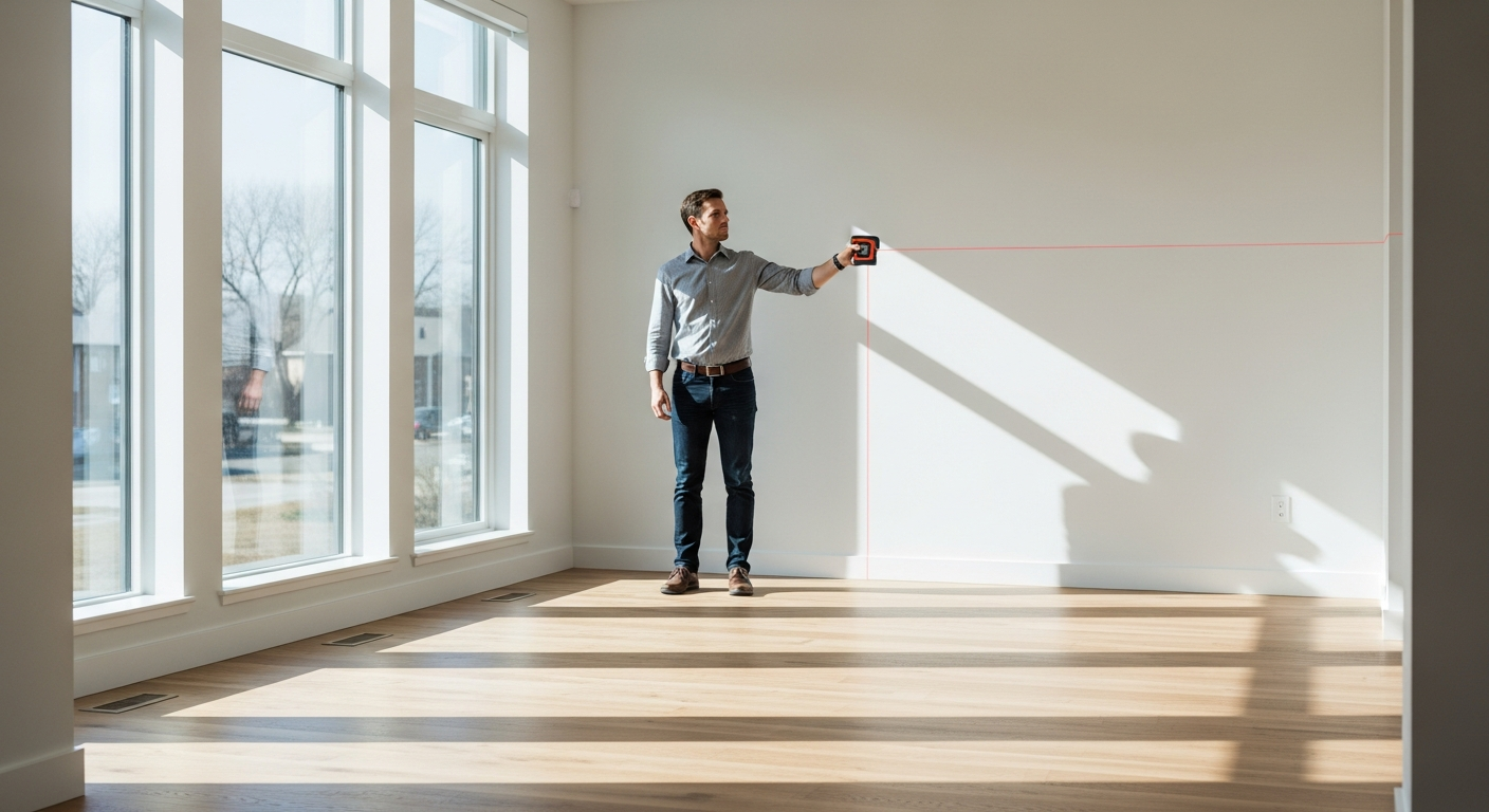 Site data becomes a clean, permit-ready drawing set.