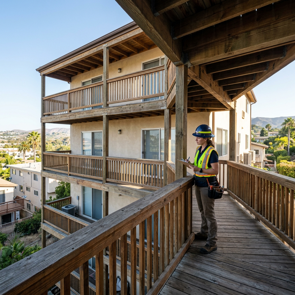 As-Built Drawings for a Soft-Story Retrofit