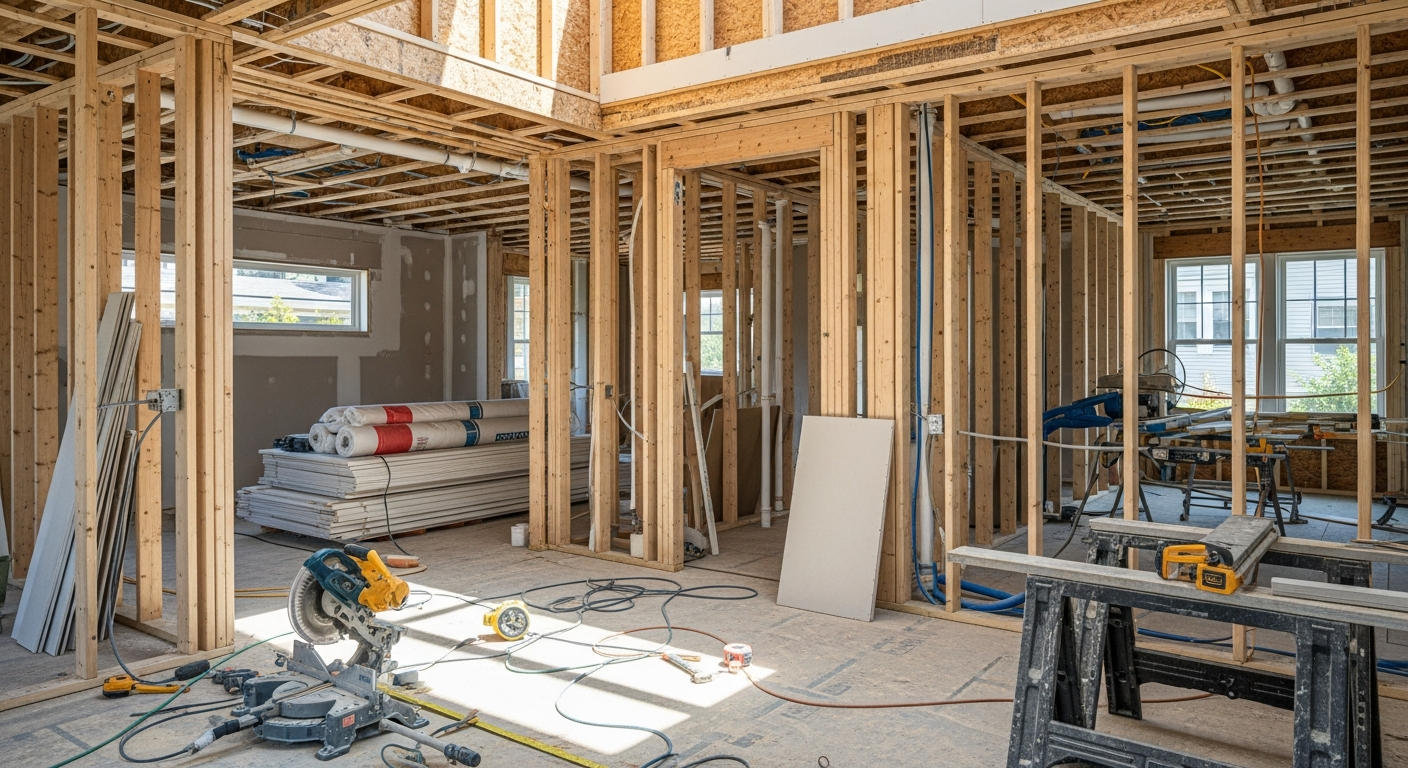 Do You Need As-Built Drawings for an Attic Conversion?