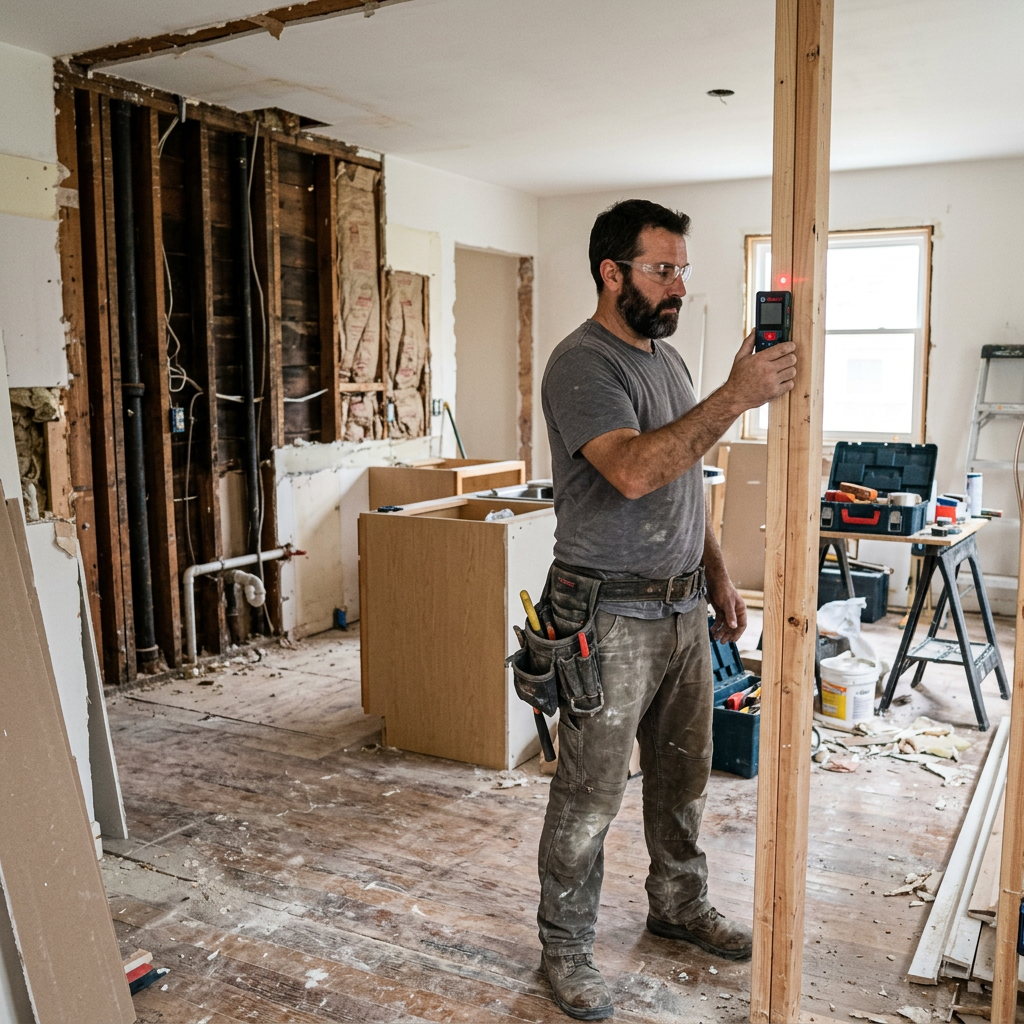 Do You Need As-Built Drawings for a Garage Addition?