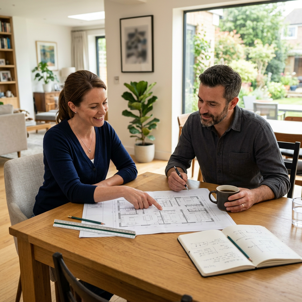 Do You Need As-Built Drawings for a Primary Suite Addition?