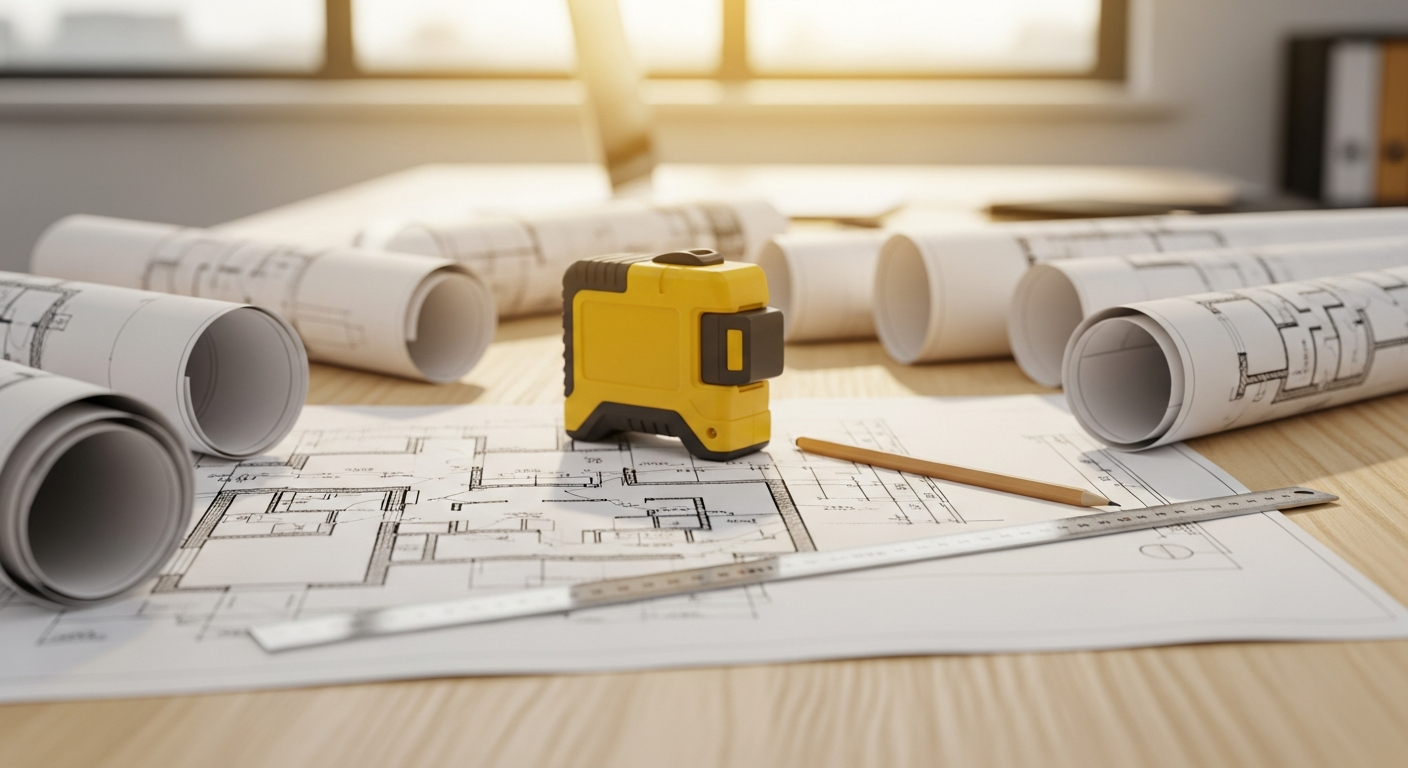 What Are As-Built Drawings? A Complete Guide